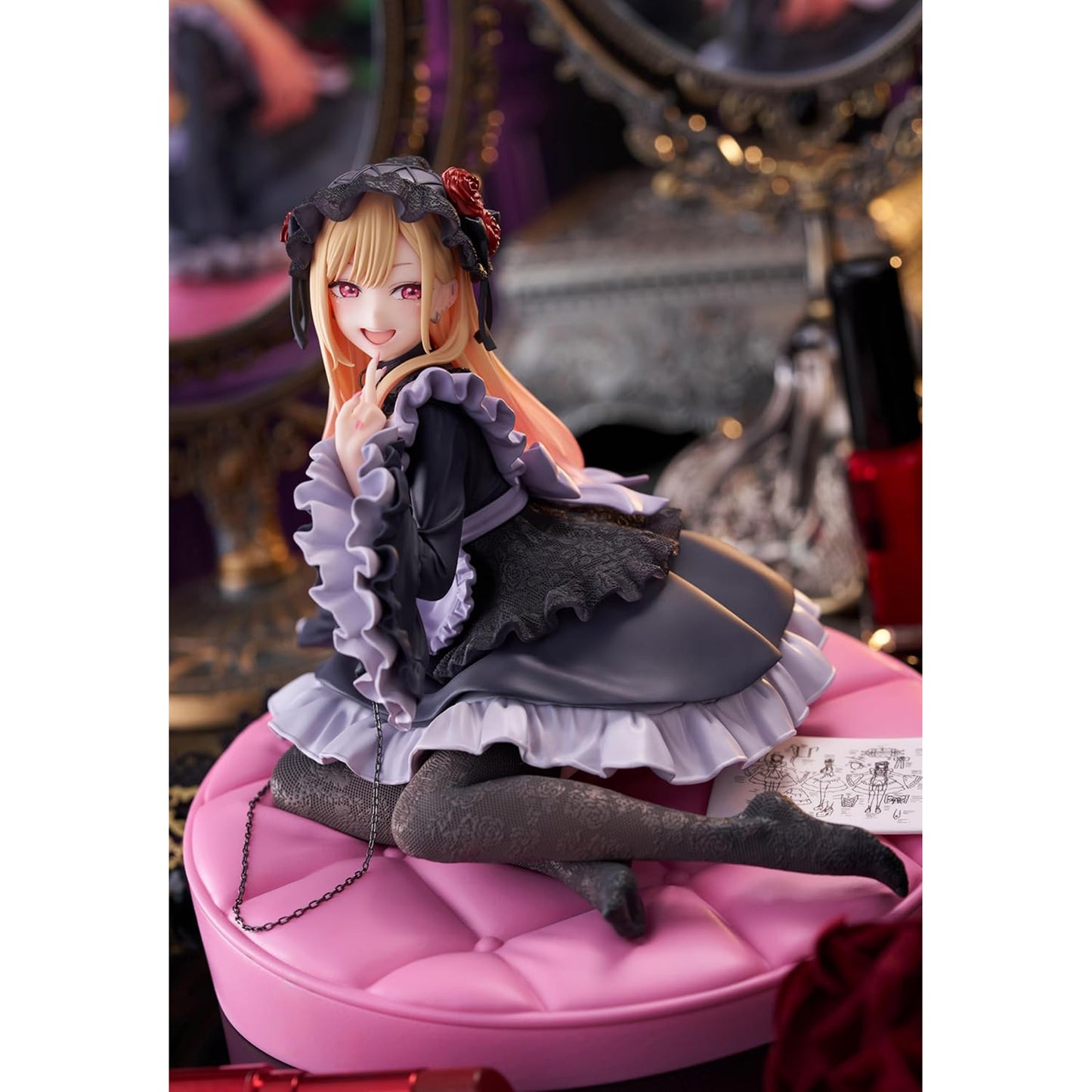 My Dress-Up Darling - Marin Kitagawa Shizuku Kuroe - AMP+ Figur - 15cm - Taito