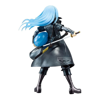 That Time I Got Reincarnated as a Slime - Rimuru Tempest - Figur - 21cm - Bandai Banpresto