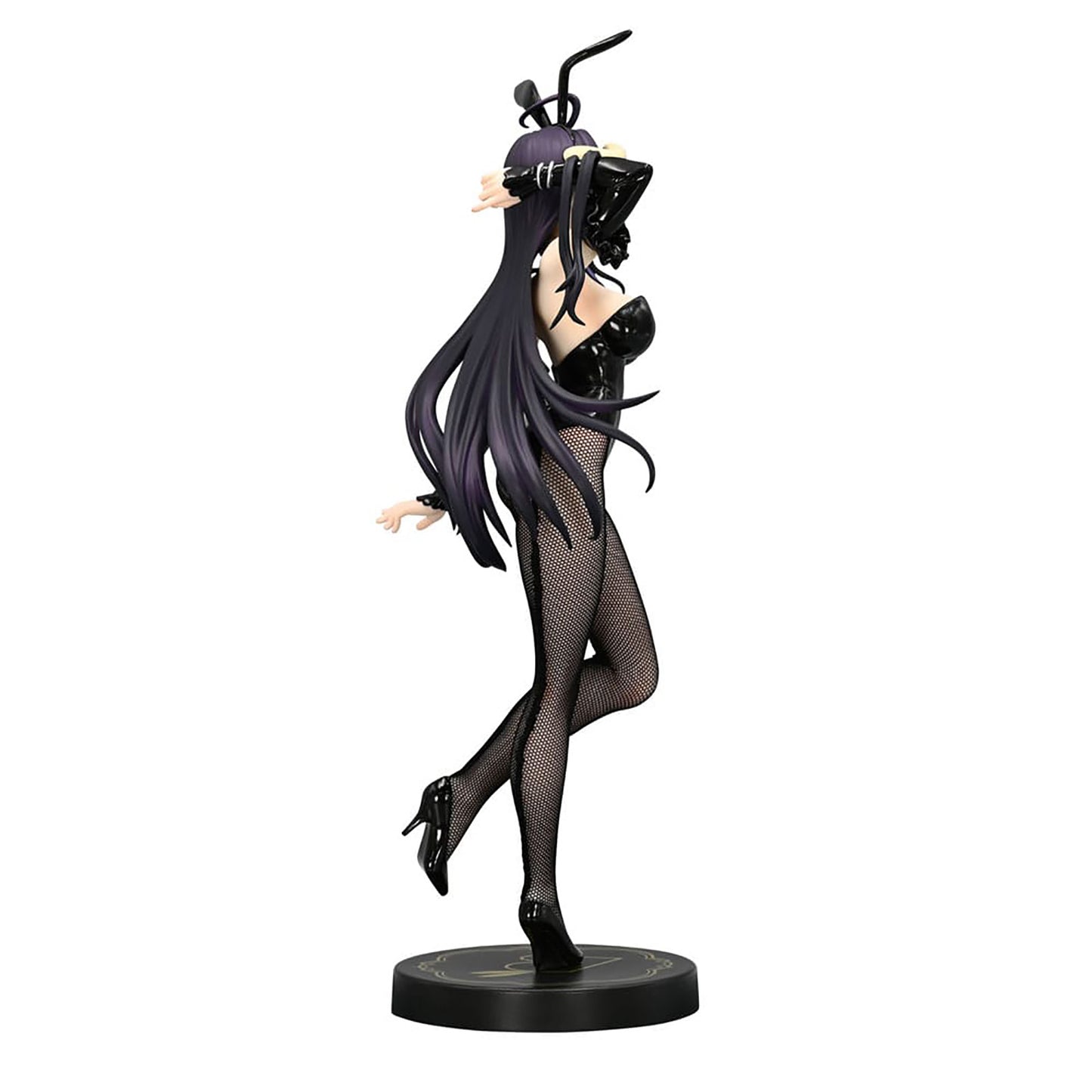 FuRyu Albedo als sexy Bunny, Overlord Sammelfigur, 30 cm