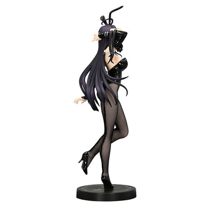 FuRyu Albedo als sexy Bunny, Overlord Sammelfigur, 30 cm