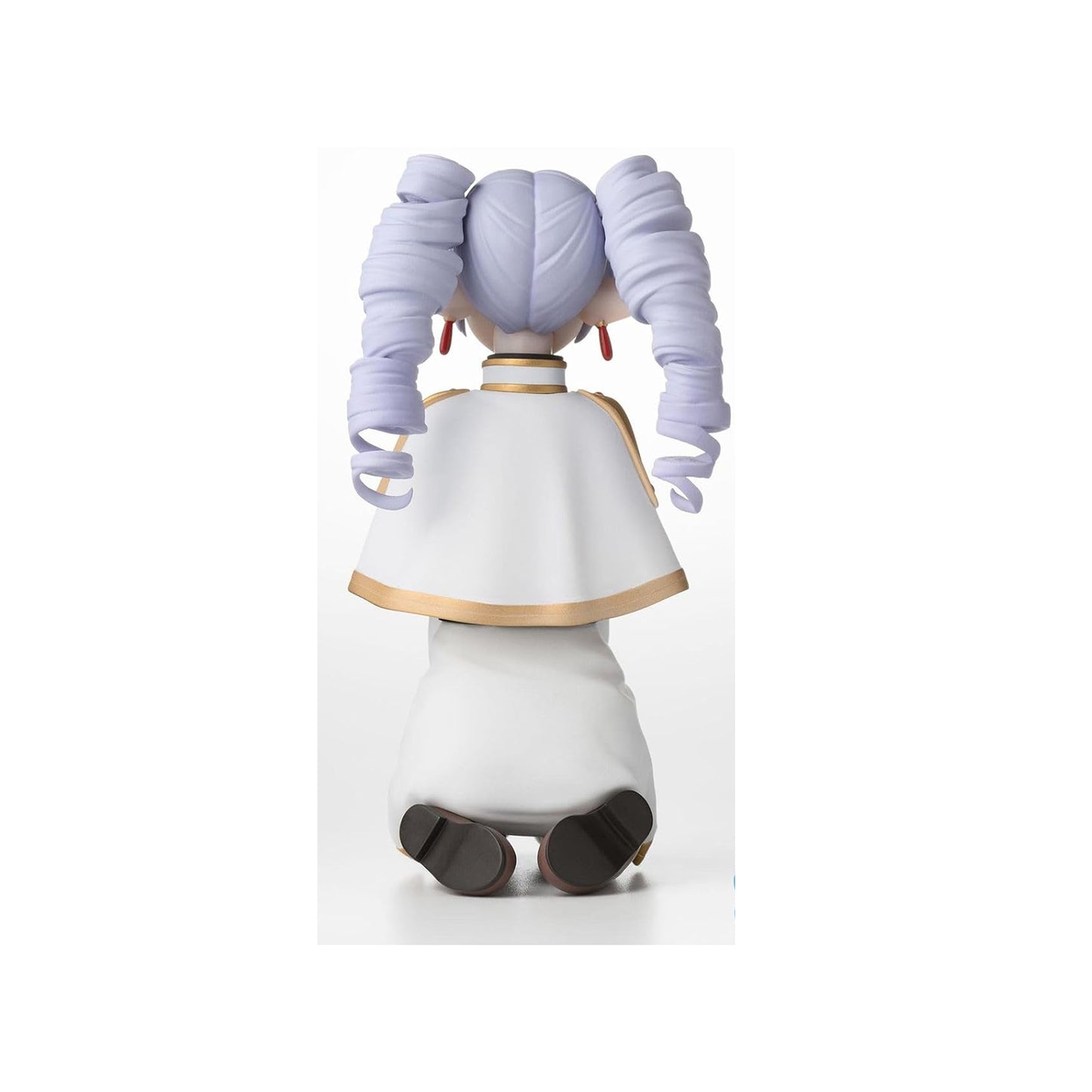 SEGA Frieren mit Locken Chokonose Premium, Frieren: Beyond Journey’s End Sammelfigur, 10 cm