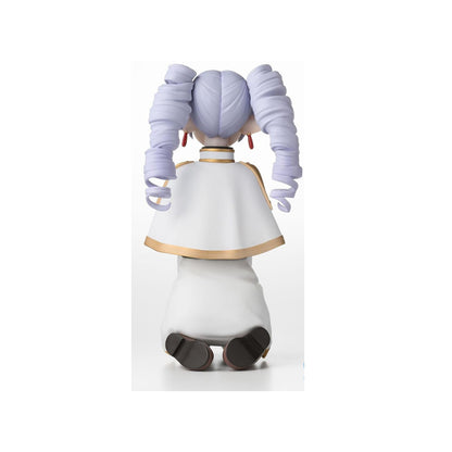 SEGA Frieren mit Locken Chokonose Premium, Frieren: Beyond Journey’s End Sammelfigur, 10 cm