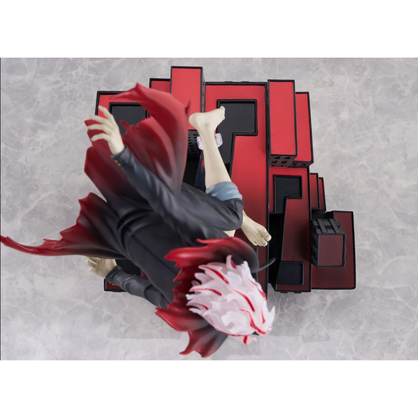 TAITO Okarun als Turbooma, Dandadan Sammelfigur, 24 cm