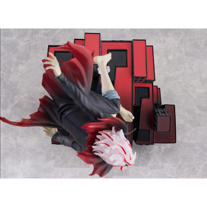 TAITO Okarun als Turbooma, Dandadan Sammelfigur, 24 cm