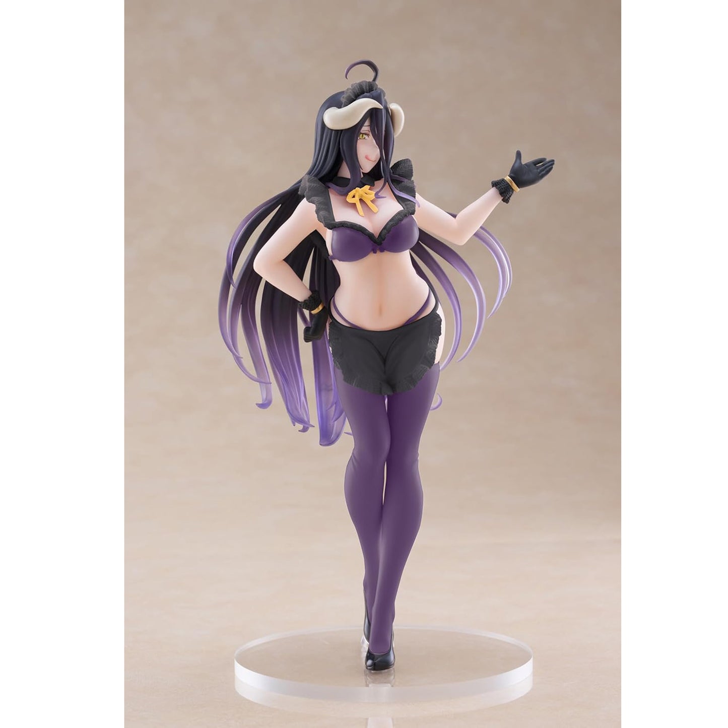 Overlord - Albedo Maid Renewal - Coreful Figur - 18cm - Taito