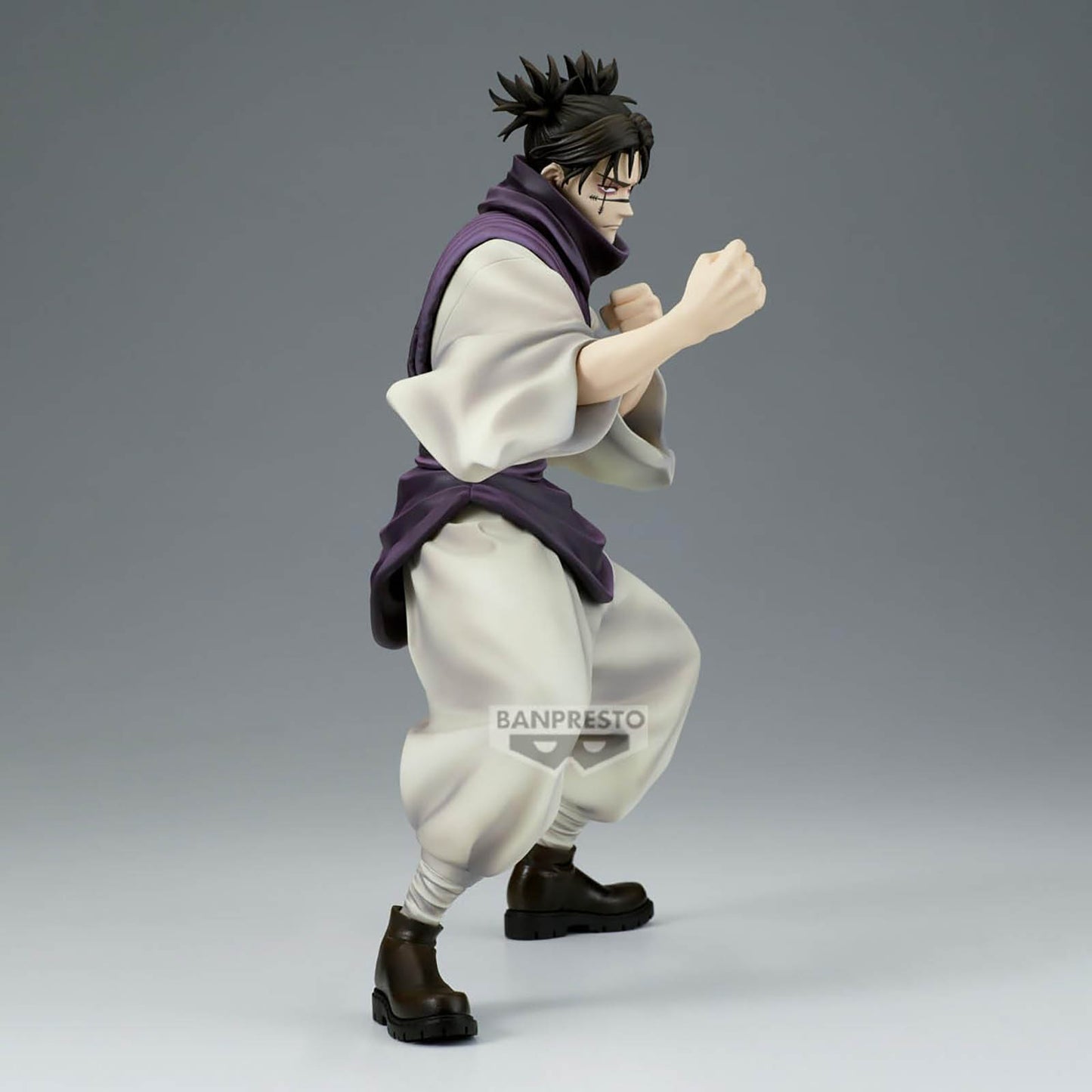 BANDAI Choso in Kampfhaltung, Jujutsu Kaisen Sammelfigur, BP29194P, 21 cm
