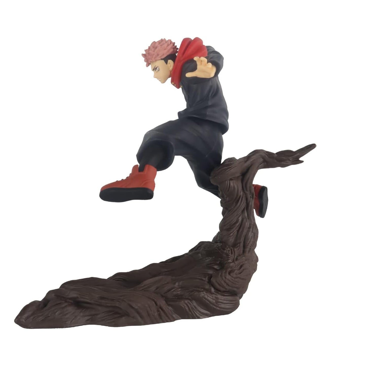 Jujutsu Kaisen - Yuji Itadori - Combination Battle Figur - 8cm - Banpresto