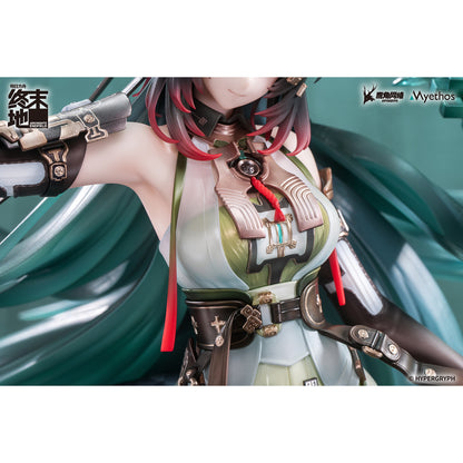 Arknights: Endfield - Zhuang Fangyi - 1/7 Scale Sammelfigur - ca. 39,2cm - Myethos