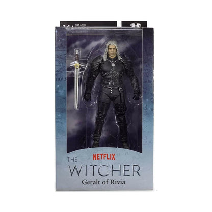 The Witcher - Geralt of Rivia Season 2 - Actionfigur - 18cm - McFarlane
