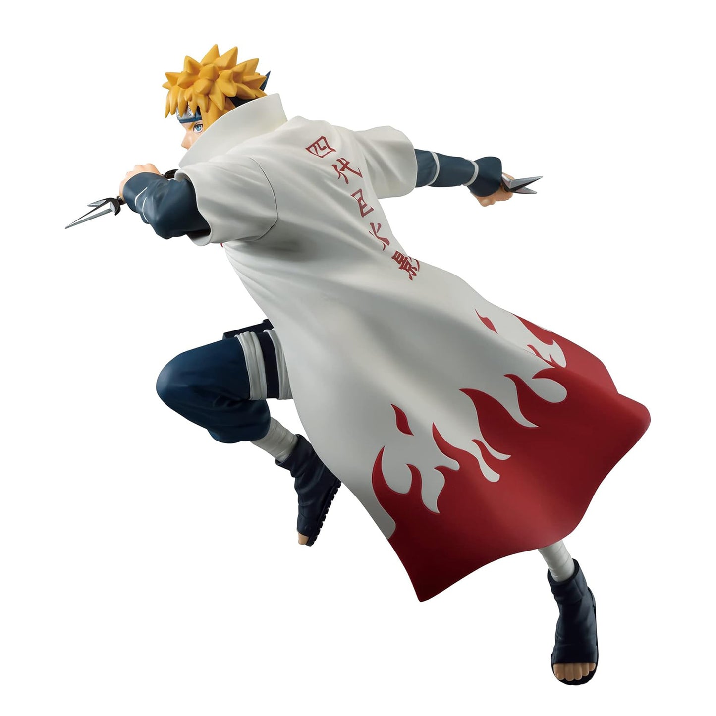 Banpresto BP88032  Minato Namikaze II Naruto Shippuden - Vibration Stars