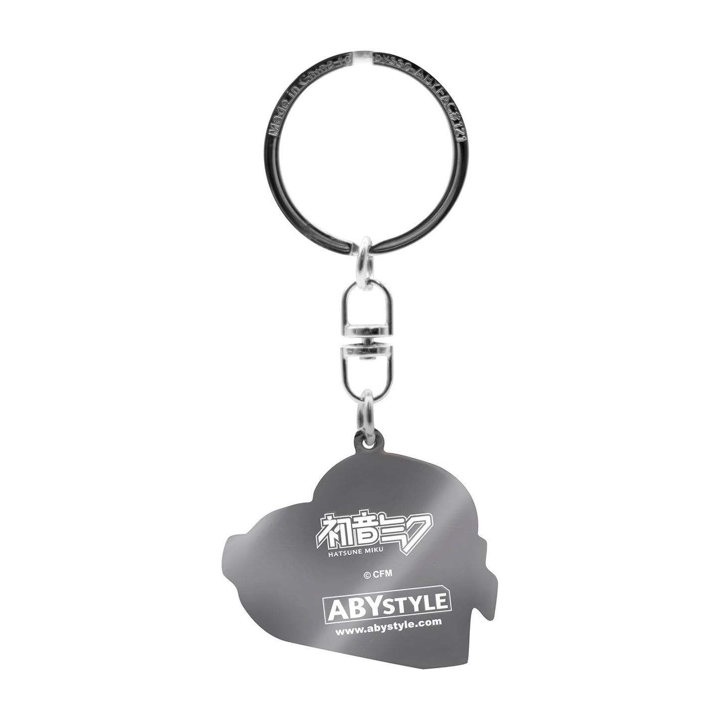 HATSUNE MIKU - Keychain "Heart"