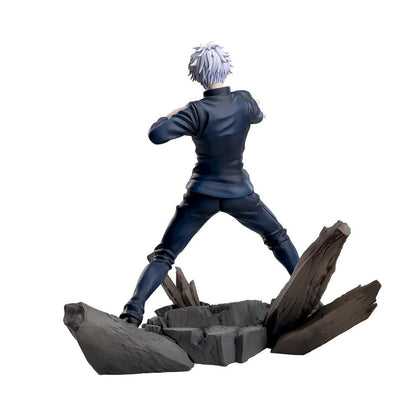 SEGA Satoru Gojo beim Kämpfen, Jujutsu Kaisen Sammelfigur, 18 cm