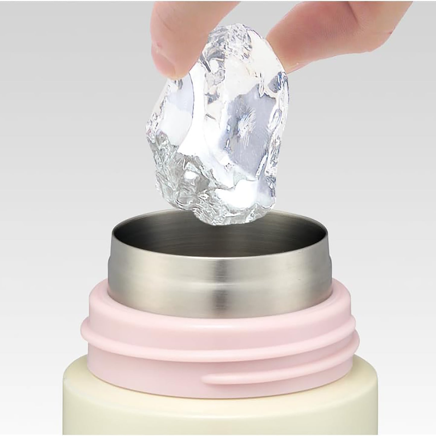 SKATER-66218 Thermos Bottle 500ml Jiji Flower garland - Kiki's Delivery Service