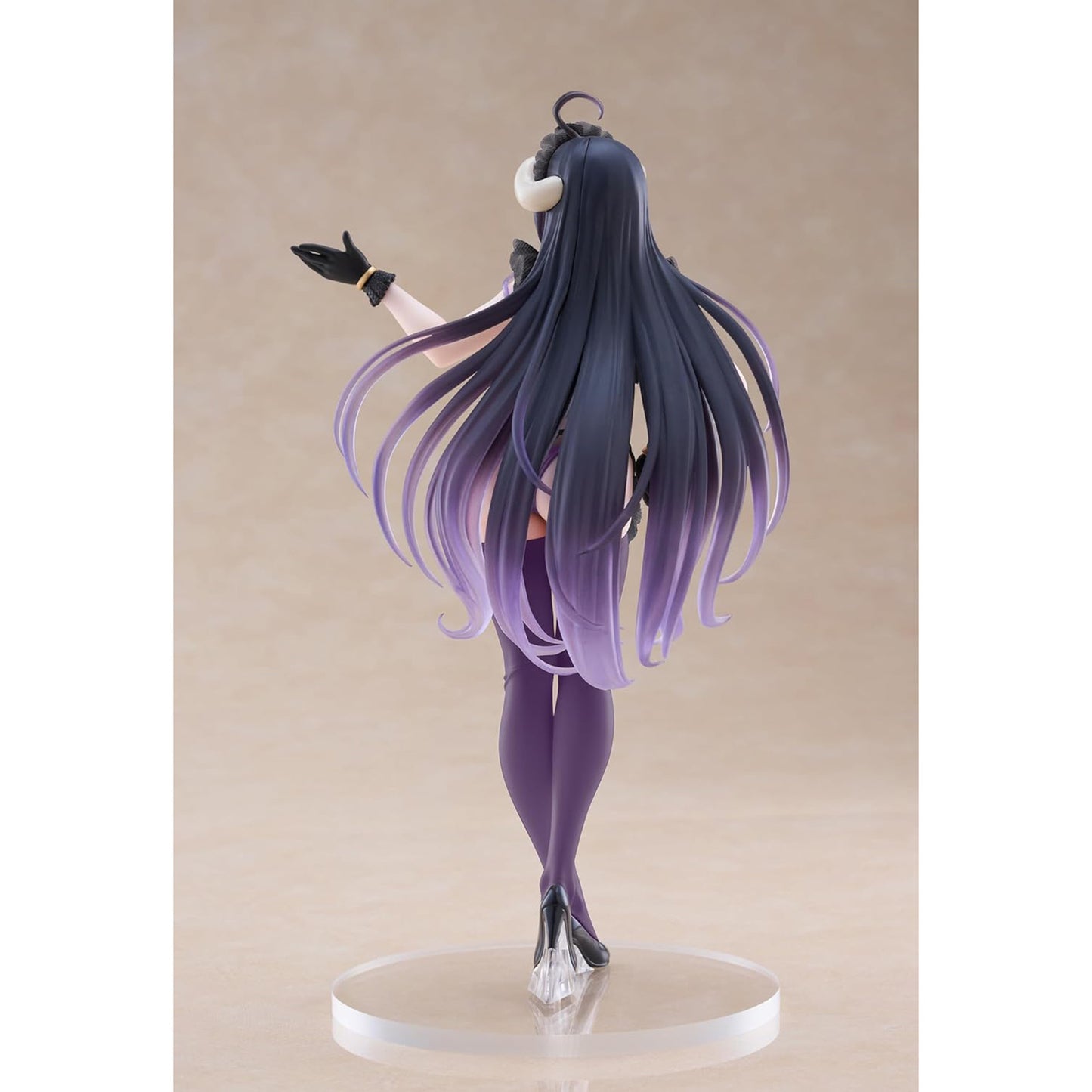 Overlord - Albedo Maid Renewal - Coreful Figur - 18cm - Taito