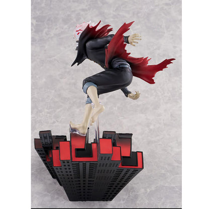 TAITO Okarun als Turbooma, Dandadan Sammelfigur, 24 cm