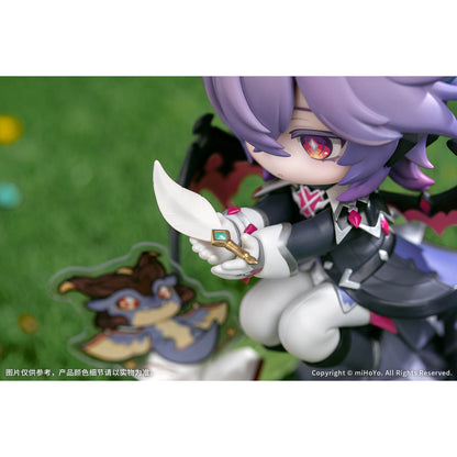 Genshin Impact - Durin (Flower Tales Journey Ver.) - Chibi PVC Figur Set - 12,5 cm - Myethos