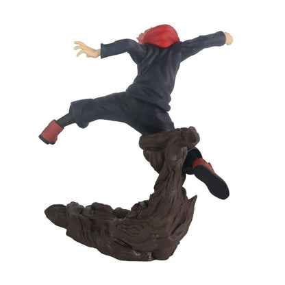 Jujutsu Kaisen - Yuji Itadori - Combination Battle Figur - 8cm - Banpresto