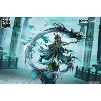 Arknights: Endfield - Zhuang Fangyi - 1/7 Scale Sammelfigur - ca. 39,2cm - Myethos