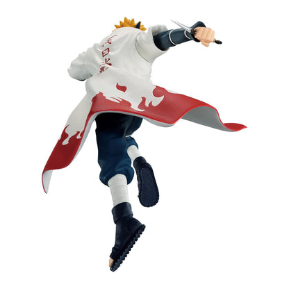 Banpresto BP88032  Minato Namikaze II Naruto Shippuden - Vibration Stars