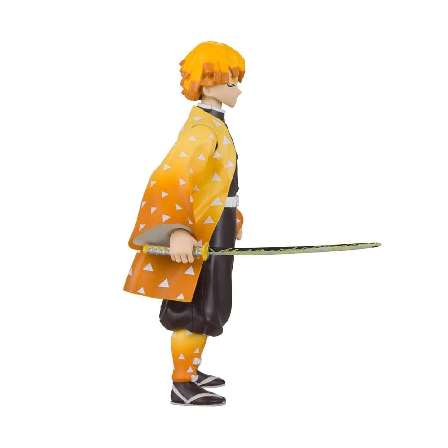 Demon Slayer - Zenitsu Thunder Breathing - Actionfigur Deluxe - 13cm - McFarlane