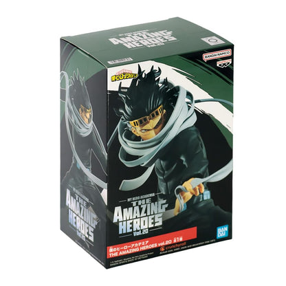 Shoto Aizawa - My Hero Academia: Figurine The Amazing Heroes 15cm