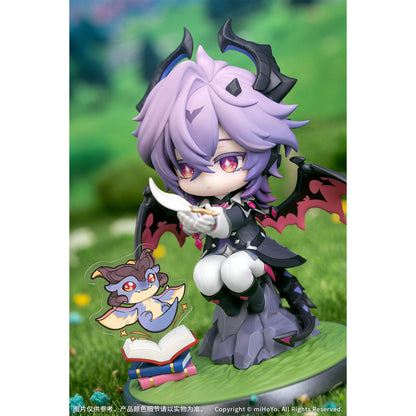 Genshin Impact - Durin (Flower Tales Journey Ver.) - Chibi PVC Figur Set - 12,5 cm - Myethos