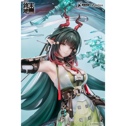 Arknights: Endfield - Zhuang Fangyi - 1/7 Scale Sammelfigur - ca. 39,2cm - Myethos