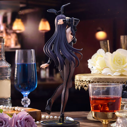 FuRyu Albedo als sexy Bunny, Overlord Sammelfigur, 30 cm