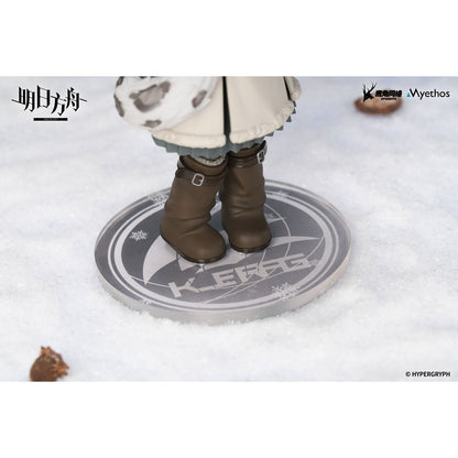 Arknights - Pramanix - Rhodes Kids Series Chibi-Figur - 16,3cm - Myethos