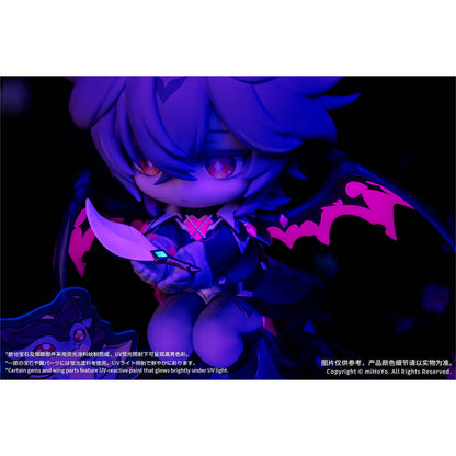 Genshin Impact - Durin (Flower Tales Journey Ver.) - Chibi PVC Figur Set - 12,5 cm - Myethos