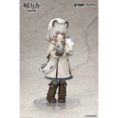 Arknights - Pramanix - Rhodes Kids Series Chibi-Figur - 16,3cm - Myethos