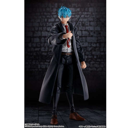 Mashle - Lance Crown - S.H.Figuarts Figur - 15cm - Bandai