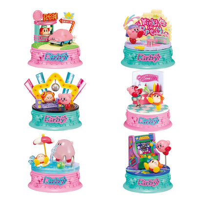 Re-Ment RMNT208596 Kirby in Pop City Minifiguren