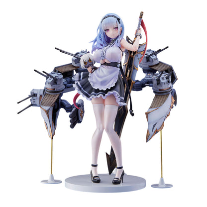 Azur Lane - Dido Heavy Equipment - Figur 1:7 - 25cm - Knead