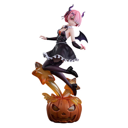 AniMester Ram mit Kürbis | Re:Zero Sammelfigur | 25 cm