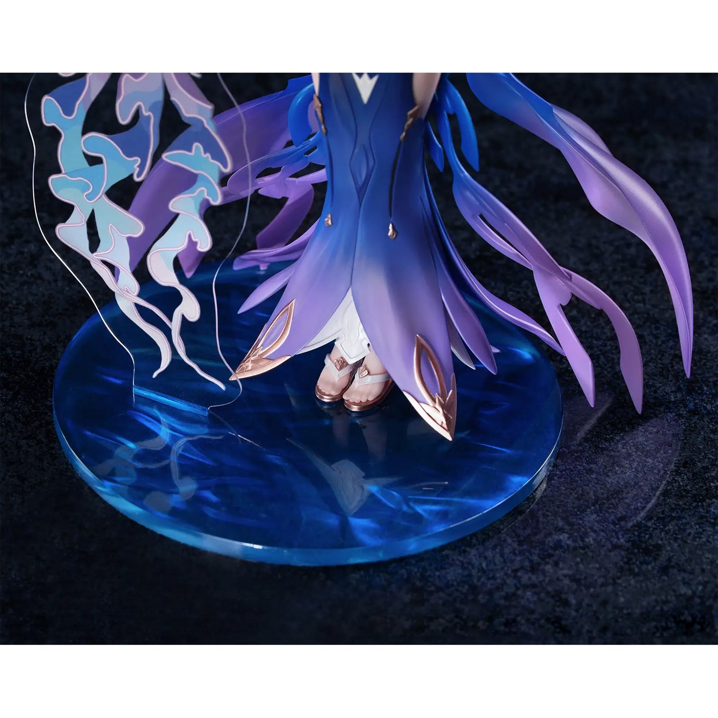 Honkai Impact 3rd Gift+ PVC Statue 18 Mobius Daughter of Corals Ver. 21 cm