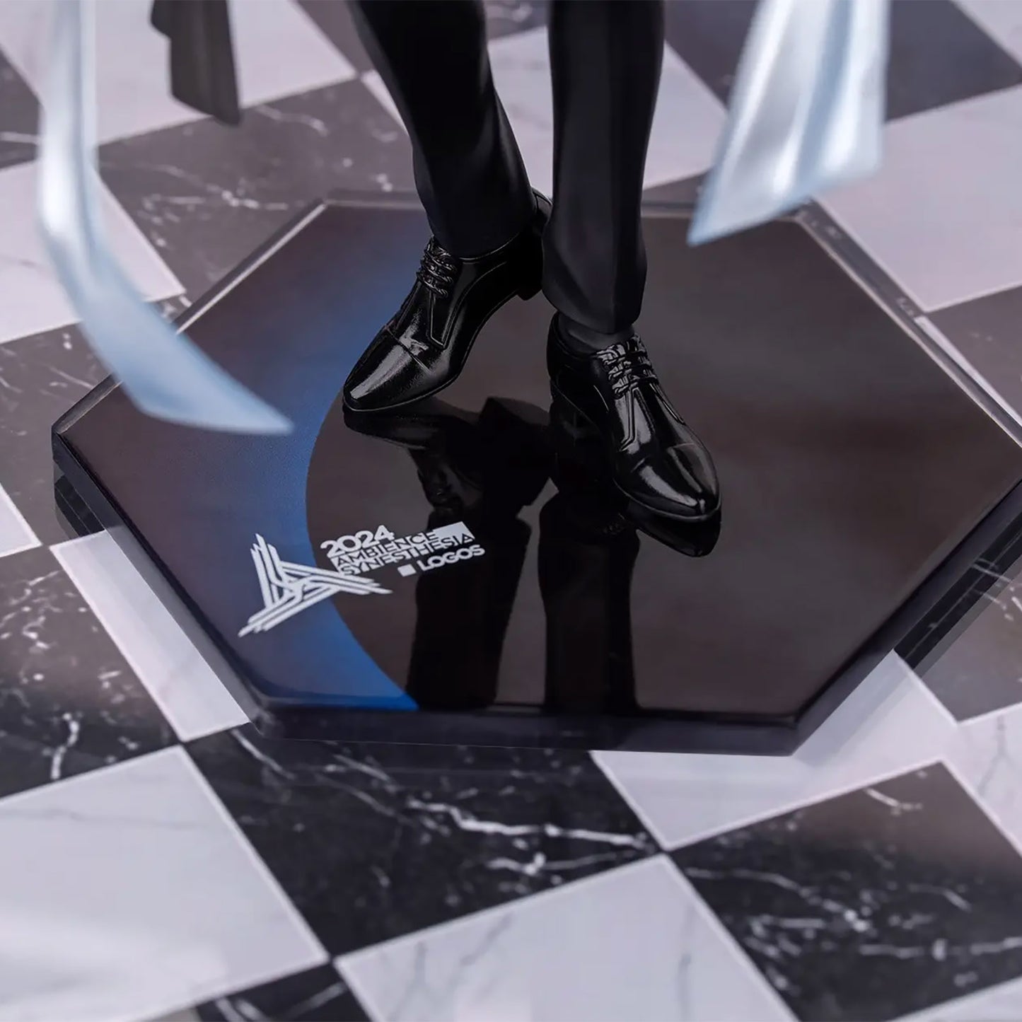 Arknights Gift+ PVC Statue 18 Logos: Journey of Music Ver. 24 cm