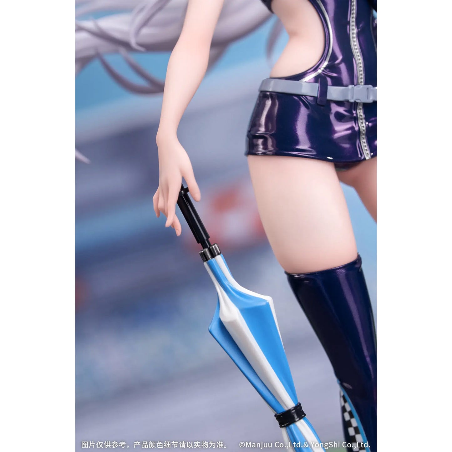 Azur Lane PVC Statue 18 Enterprise Wind Catcher 22 cm
