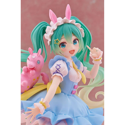Hatsune Miku x Rody - Fairy Tale Ver. - AMP+ Figur - 20cm - Taito