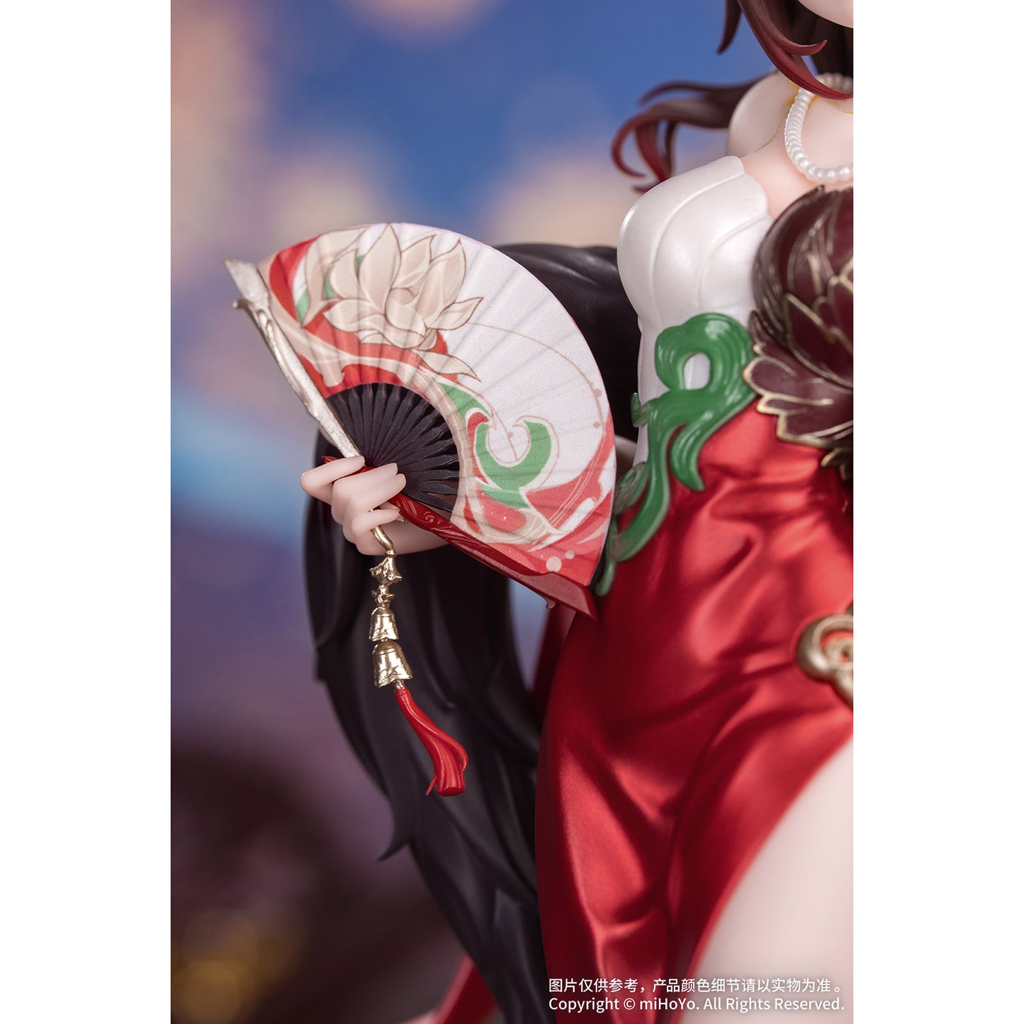 “Fugue: Fortune’s Radiance” – 18 Scale Figure (Approx. 23.7 cm) – Official Honkai: Star Rail Figure by miHoYo