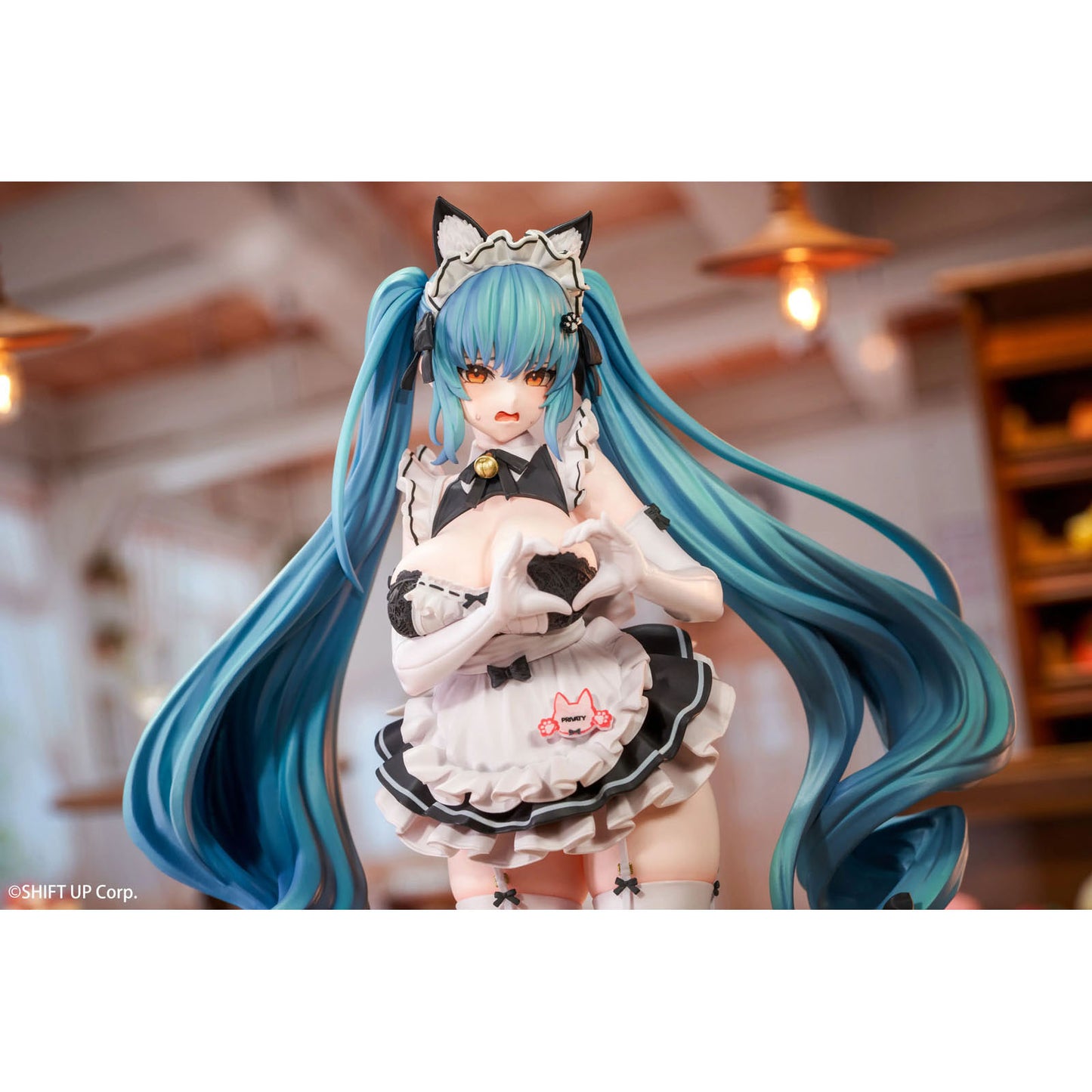 Goddess of Victory: NIKKE – Privaty: Unkind Maid