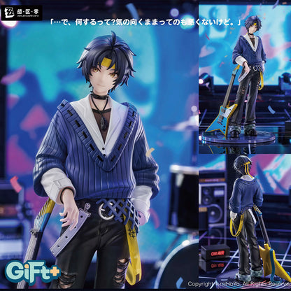 Zenless Zone Zero 18 Asaba Yuma – Version „Hanayagu Yuho“