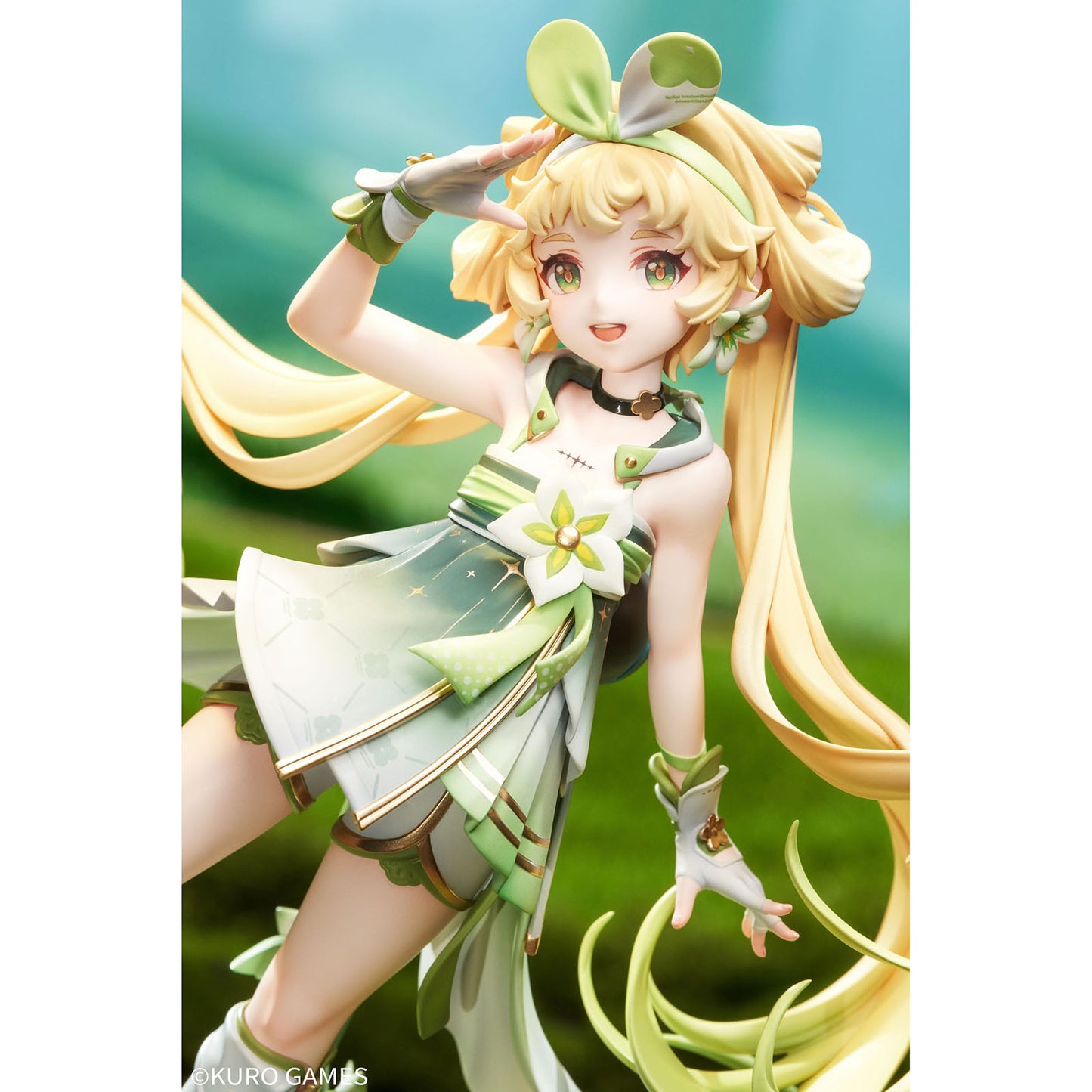 Wuthering Waves PVC Statue 17 Verina 27 cm