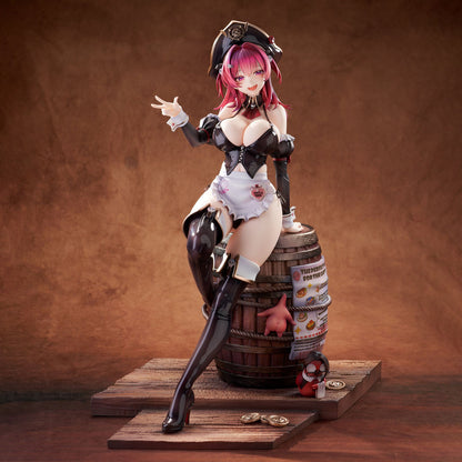 Mast: Romantic Maid (Goddess of Victory: Nikke) PVC-Statue 14 42cm Hobby Sakura