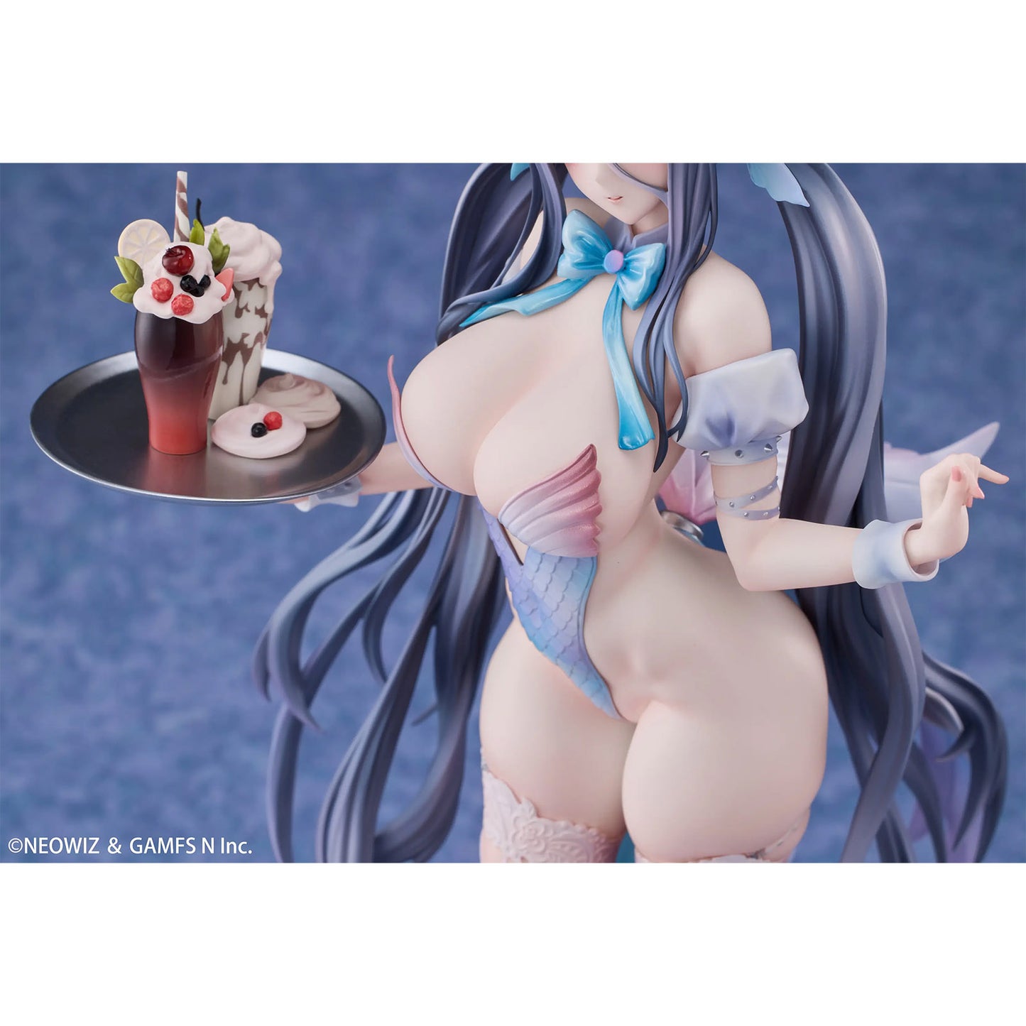 Morpeah Daydream Bunny (Brown Dust 2) PVC-Statue 17 28cm Hobby Sakura