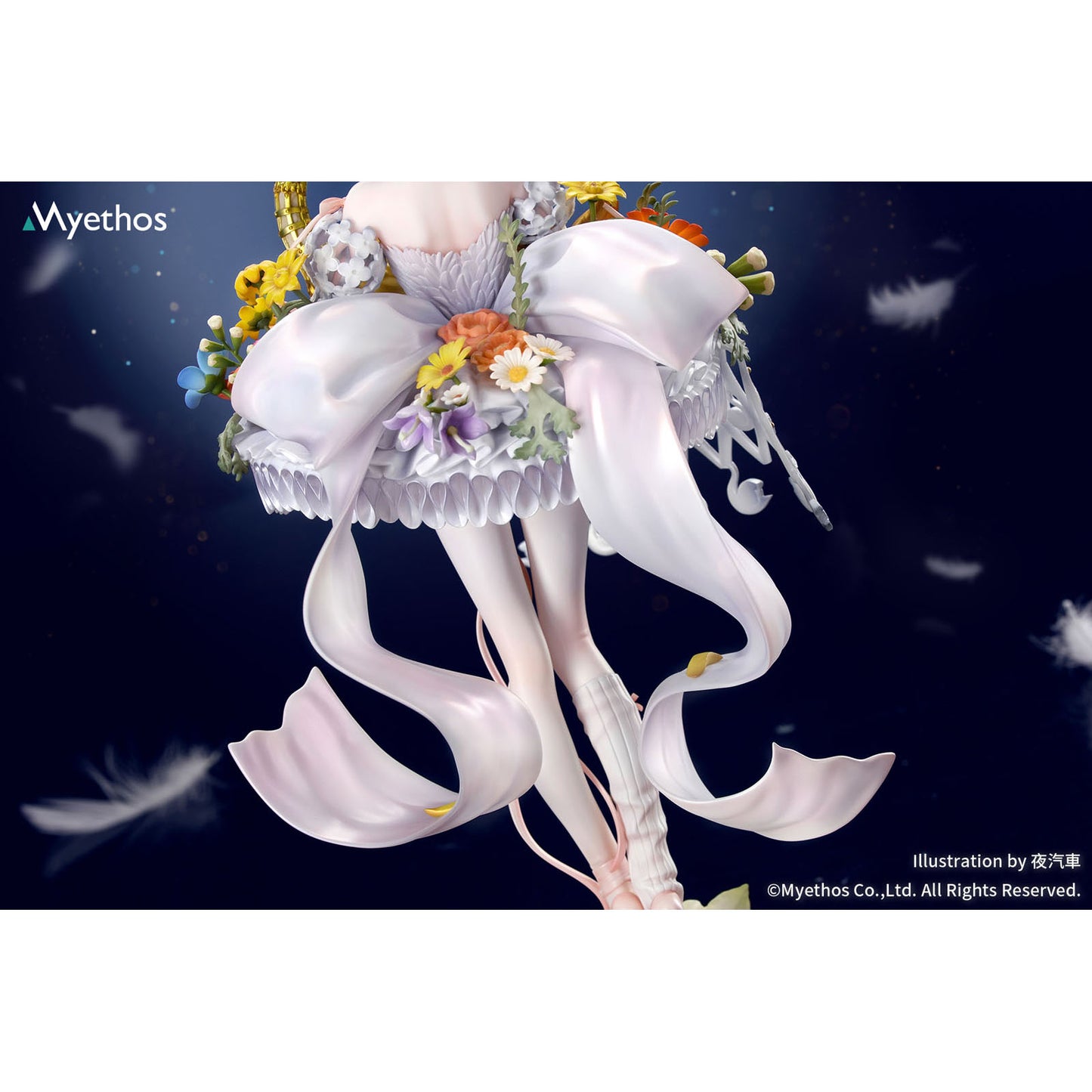 FairyTale -Another- Swan Lake Ver. 1/8 Scale Figure