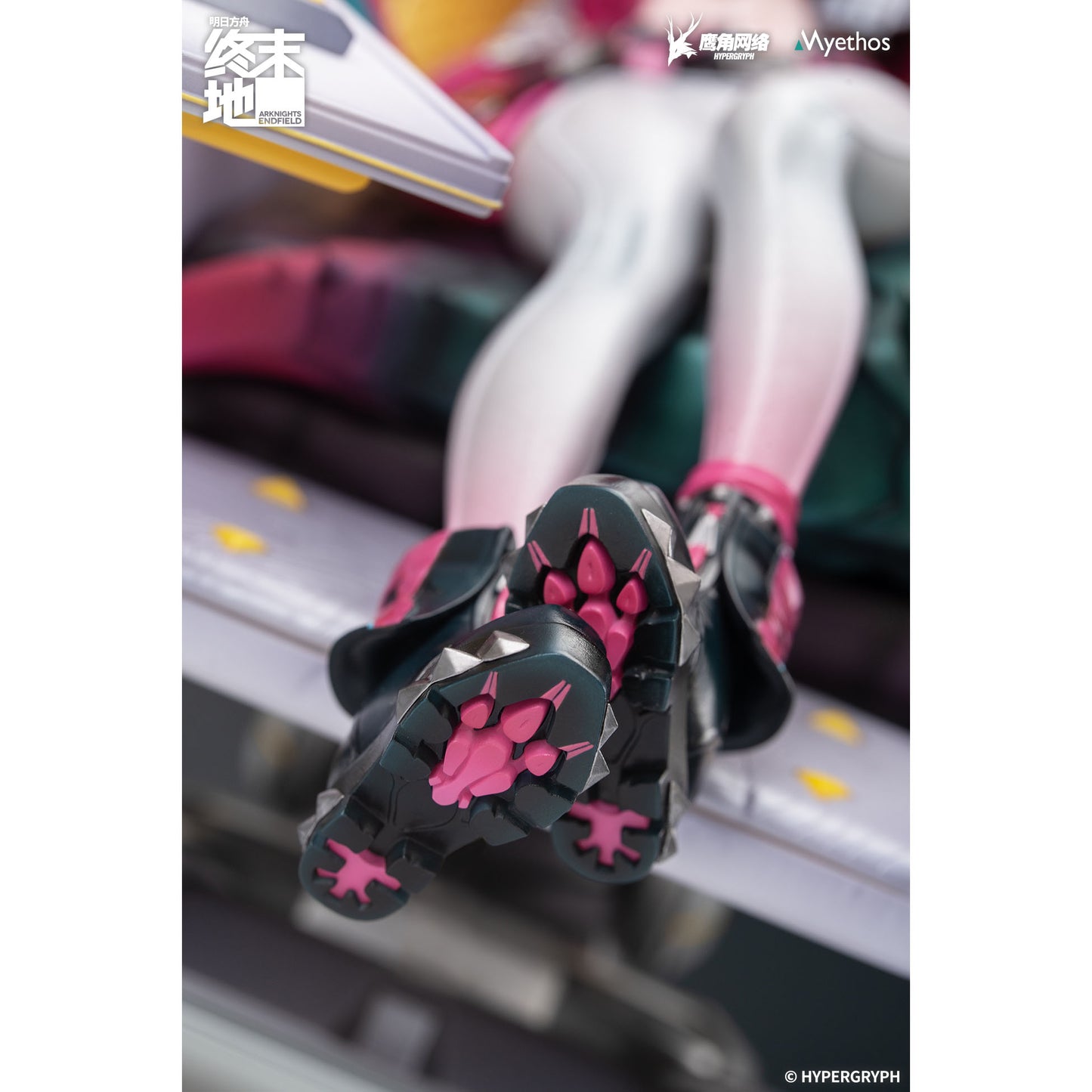 Yvonne Arknights: Endfield 1/7 Scale Figure