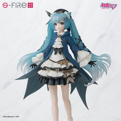 Hatsune Miku - Autumn Outing - PVC Statue - 22cm - SEGA
