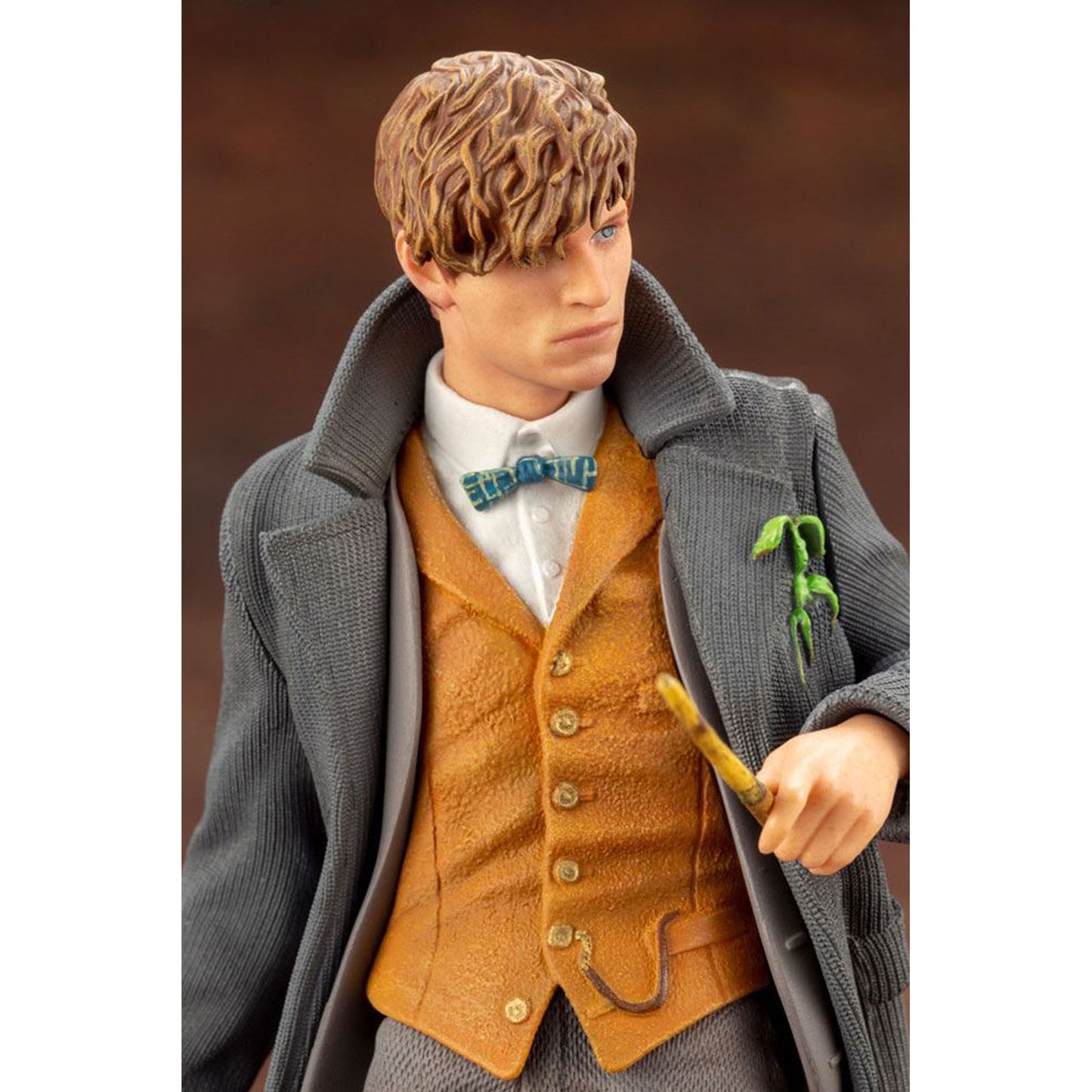 Fantastic Beasts: The Crimes of Grindelwald - Newt Scamander - ARTFX+ Statue 1/10 - 18cm - Kotobukiya