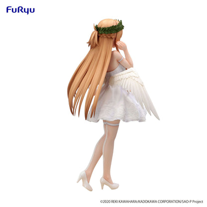 Sword Art Online - Asuna - BiCute Pure Statue - 24cm - FuRyu
